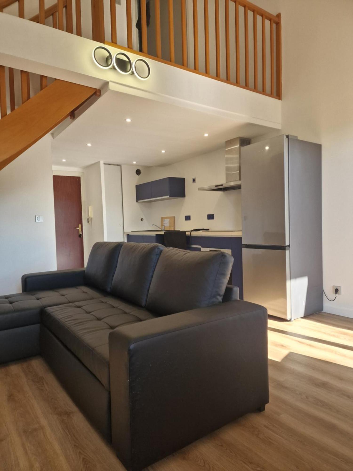 Comfortable Duplex En Residence Securisee Proche Metro Toulouse Exterior photo