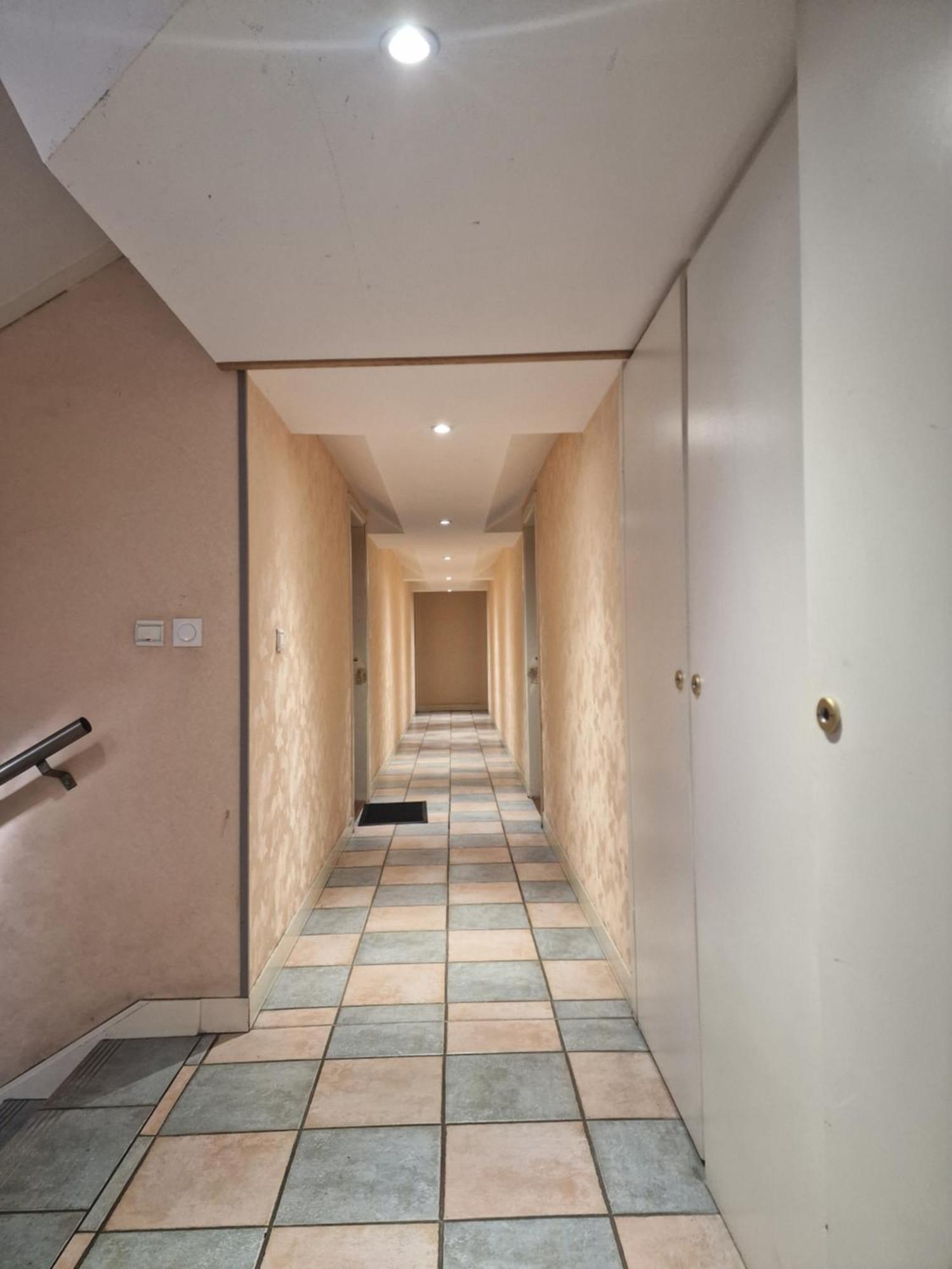 Comfortable Duplex En Residence Securisee Proche Metro Toulouse Exterior photo