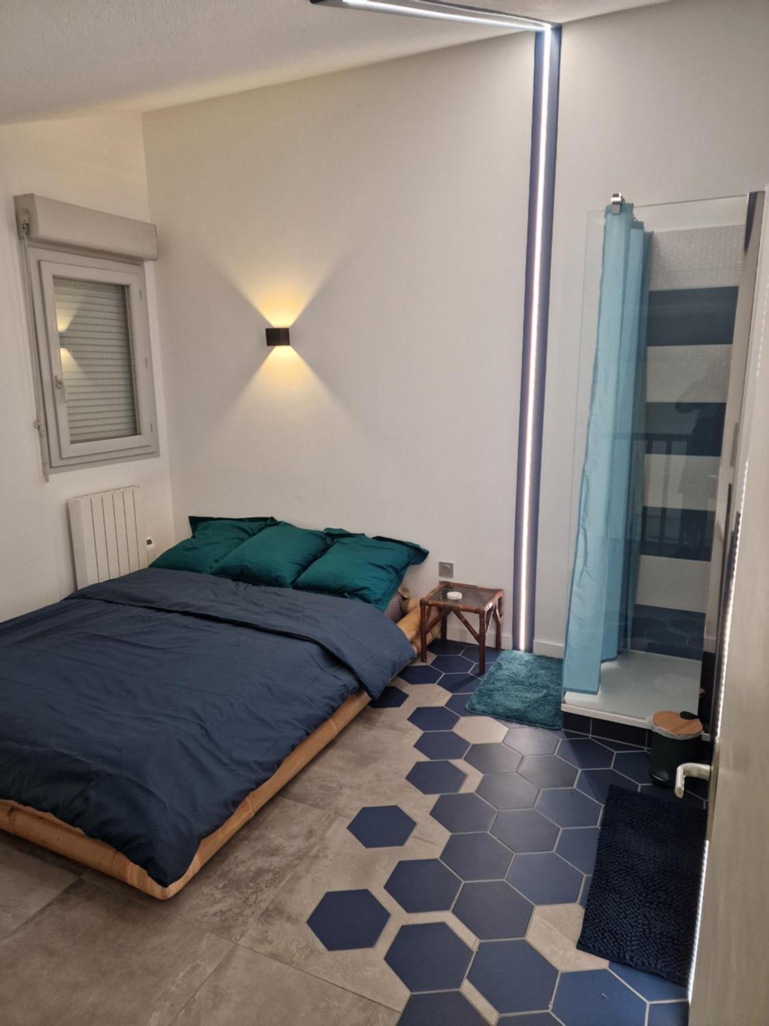 Comfortable Duplex En Residence Securisee Proche Metro Toulouse Exterior photo
